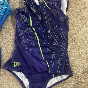 AL Gymnastics leotard